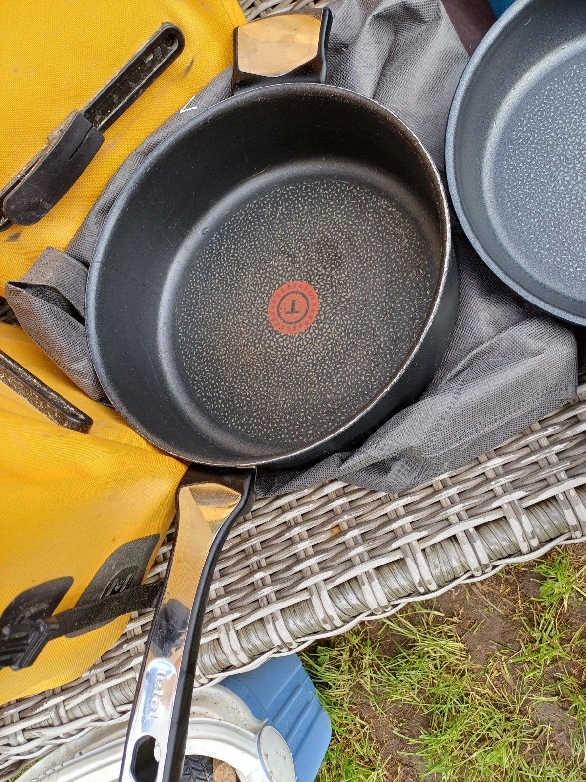 poele tefal, Maison & Meubles, Enlèvement, Tefal