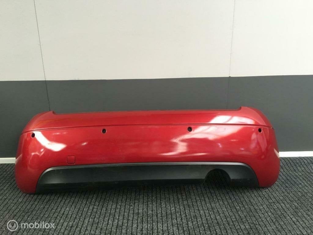 Achterbumper Citroen C3 met Pdc 964508180, Gebruikt, Achter, Bumper