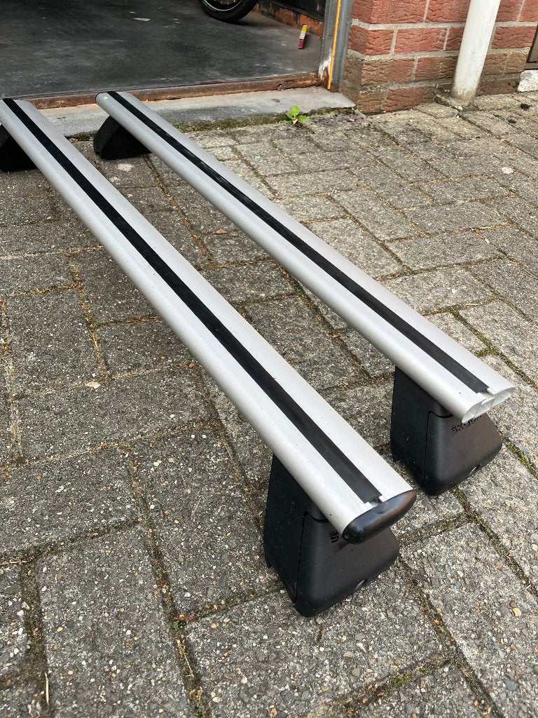 Dakdragers origineel voor Skoda Octavia, Autos : Divers, Enlèvement, Utilisé