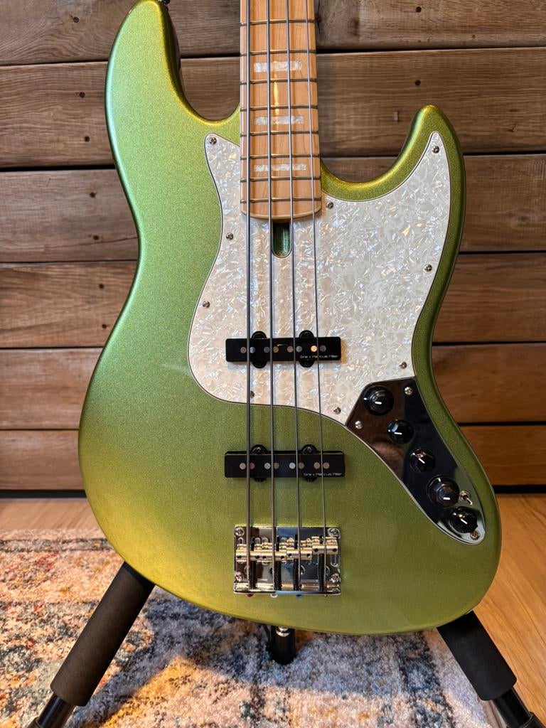 ***Sire Marcus Miller v7 2nd gen jazz bass*** Nieuwstaat, Ophalen, Zo goed als nieuw