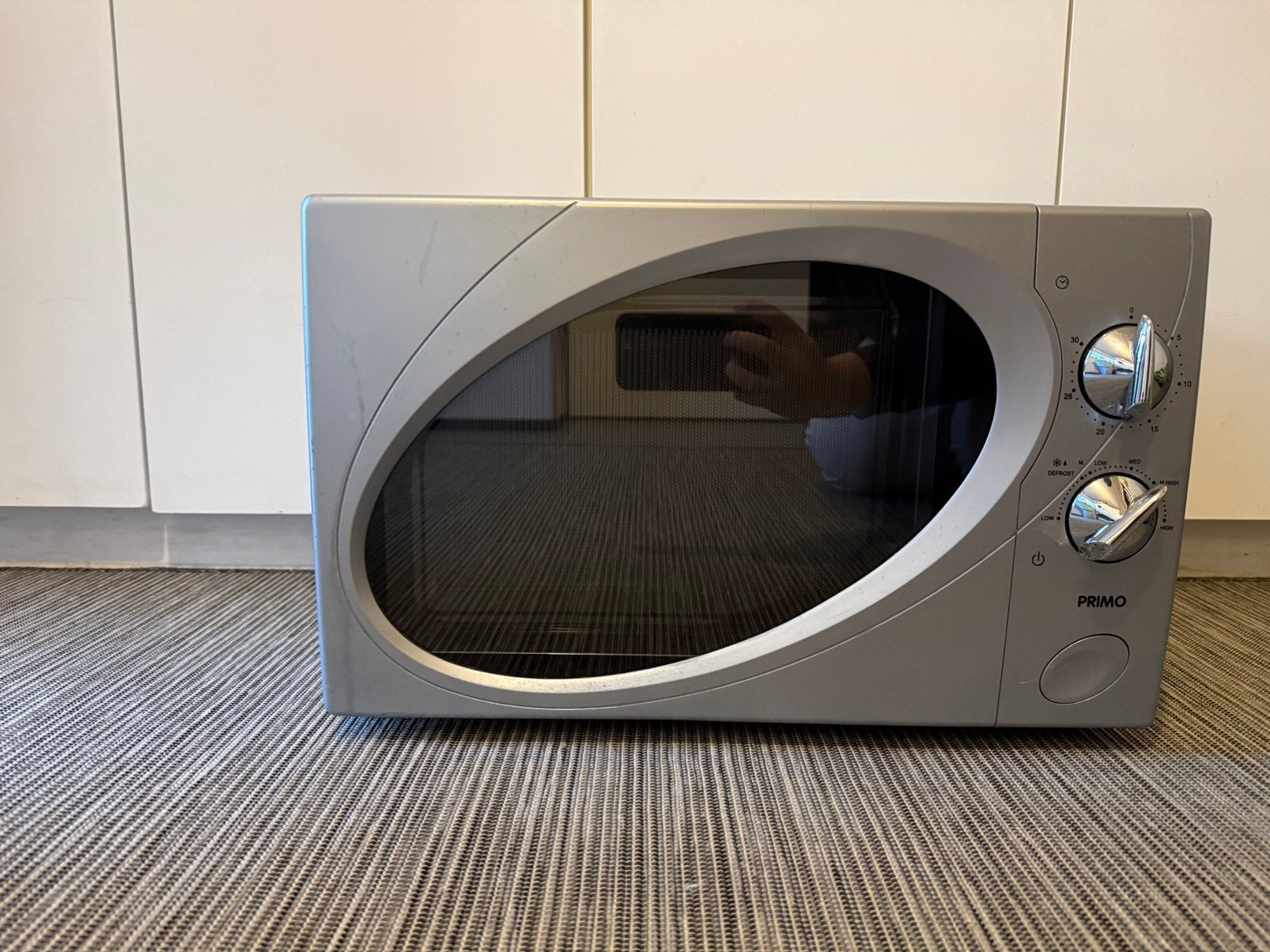 Micro-ondes Primo, Electroménager, Enlèvement, Comme neuf