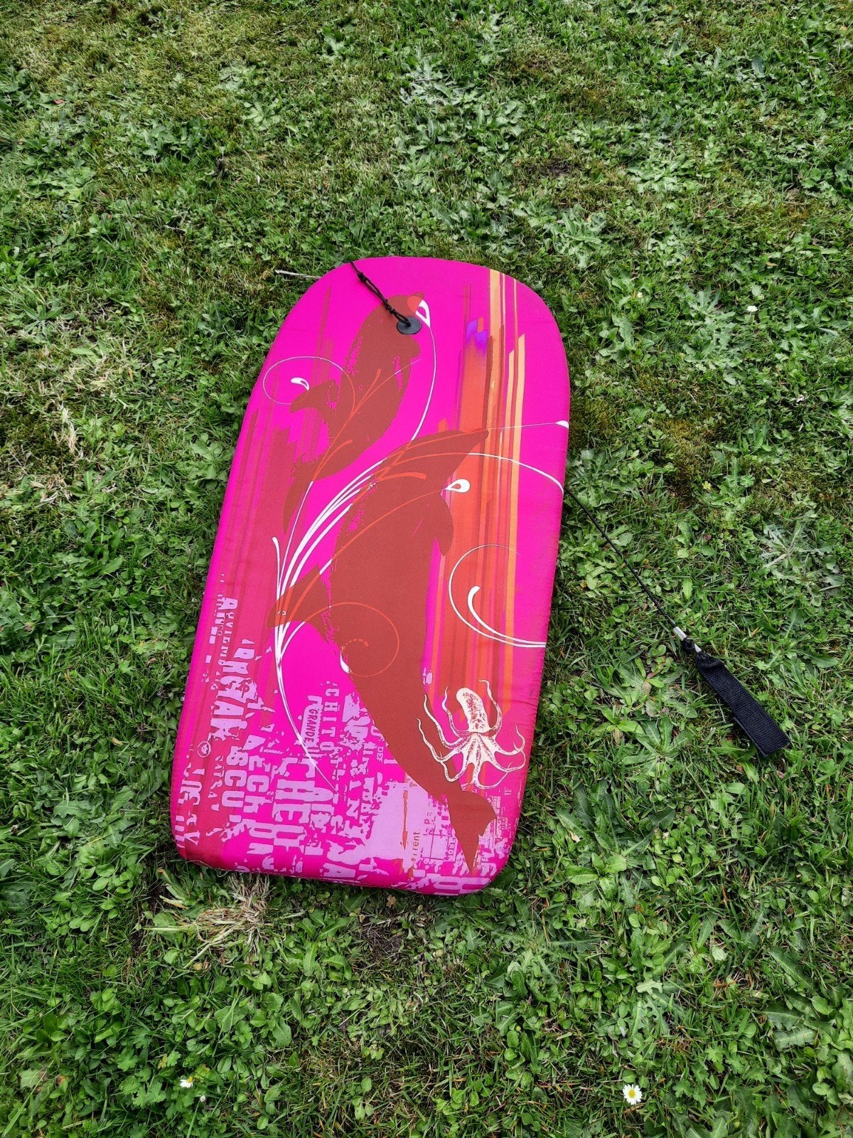 Roze wave board, Sports nautiques & Bateaux, Wakeboard, Enlèvement, Planche