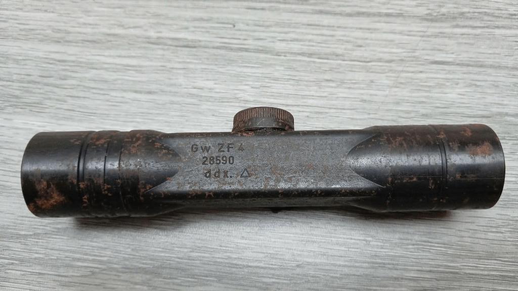 Lunette G 43 fusil Allemand seconde guerre mondiale, Collections, Enlèvement, Armée de terre, Autres types