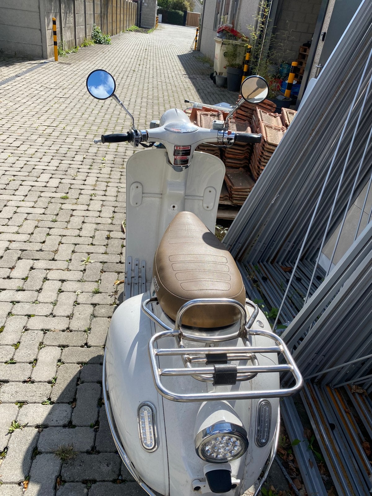 Scooter Razzo, Vélos & Vélomoteurs, Enlèvement, Utilisé