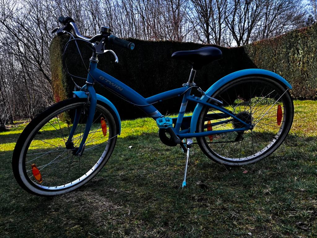 Fiets, Fietsen en Brommers, Ophalen, Zo goed als nieuw