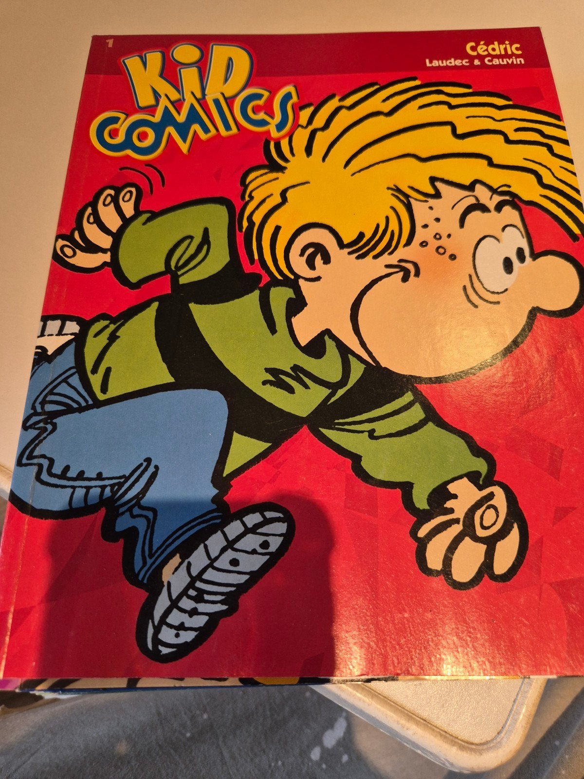 Strips voor kinderen, Eén comic, Ophalen of Verzenden