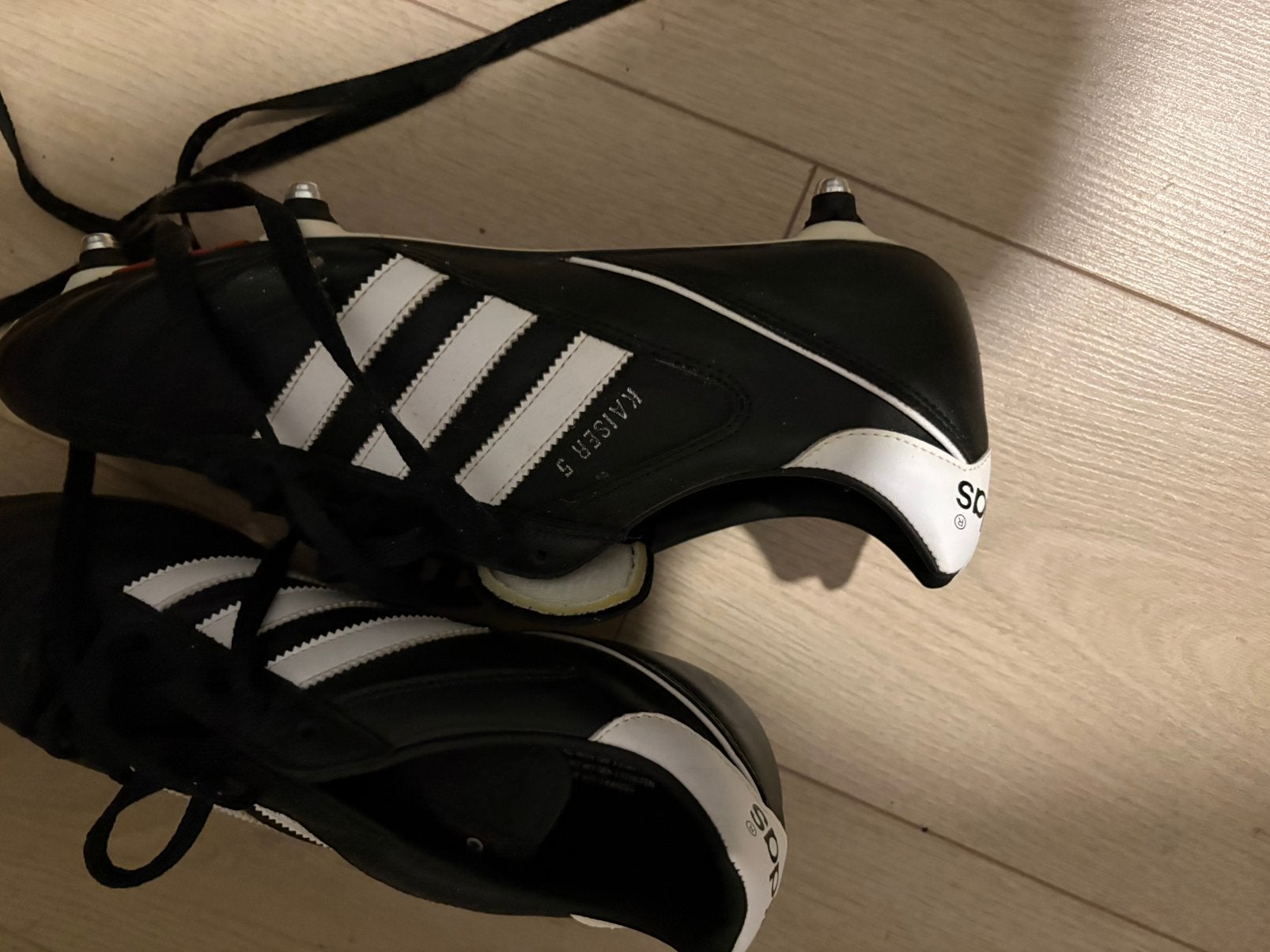 Adidas copa / kaiser, Ophalen, Nieuw