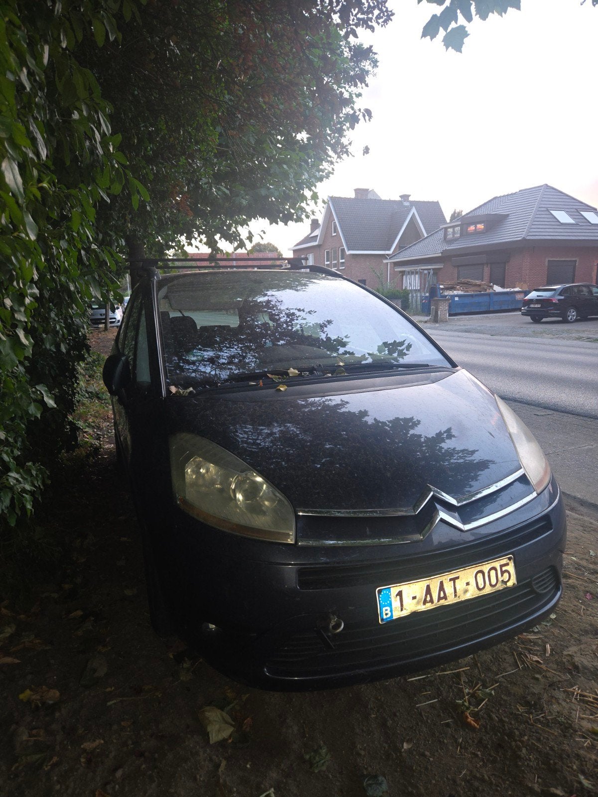 Citroen C4 grand picasso 2008 268000 kms., Auto's, Particulier, Te koop, C4
