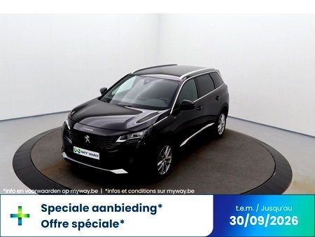 Peugeot 5008 GT 1.2THP 130 PK EAT-8 7 Plaatsen, Autos, Peugeot, https://public.car-pass.be/vhr/d2fe9a92-8be8-4135-b046-882d79b7358a