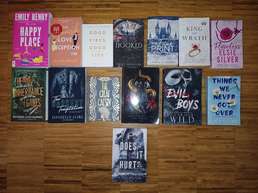 Verschillende Engelstalige romans en thrillers, Ophalen of Verzenden, Zo goed als nieuw