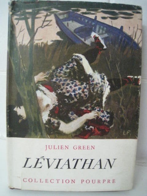 Léviathan, Julian Green, Collection Pourpre, 1929, Ophalen, Nederland