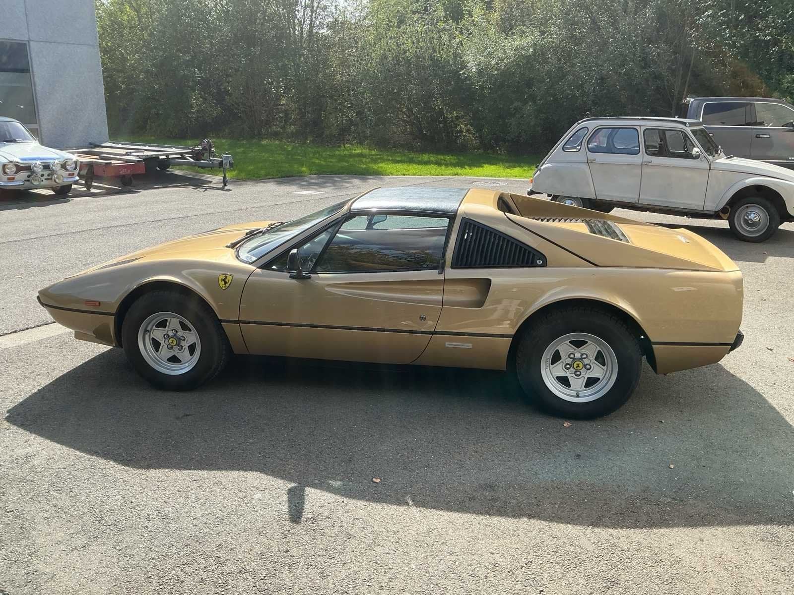 Ferrari 308 GTS Oldtimer, Auto's, Overige brandstoffen, Bedrijf, Ferrari, Te koop