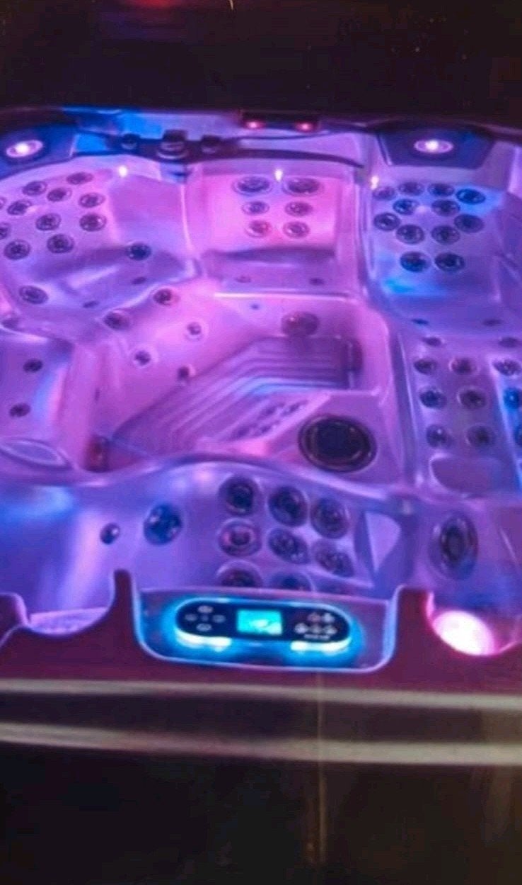 jacuzzi wellis everest, Tuin en Terras, Ophalen of Verzenden