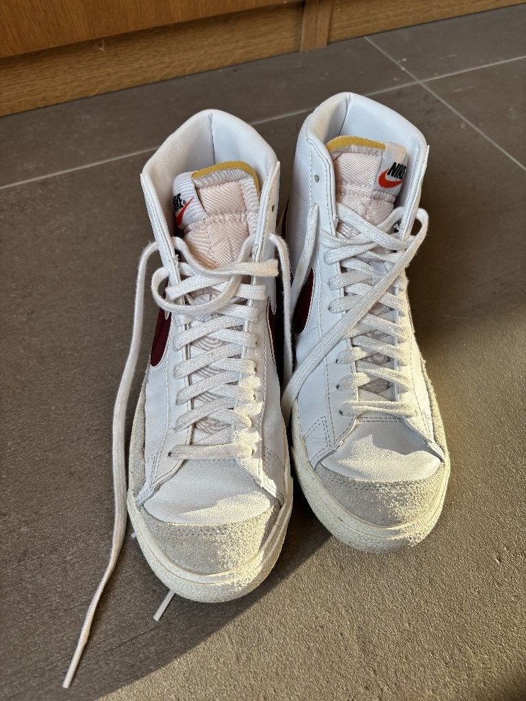 nike blazer sneaker maat 40, Kleding | Dames, Schoenen, Ophalen of Verzenden, Zo goed als nieuw