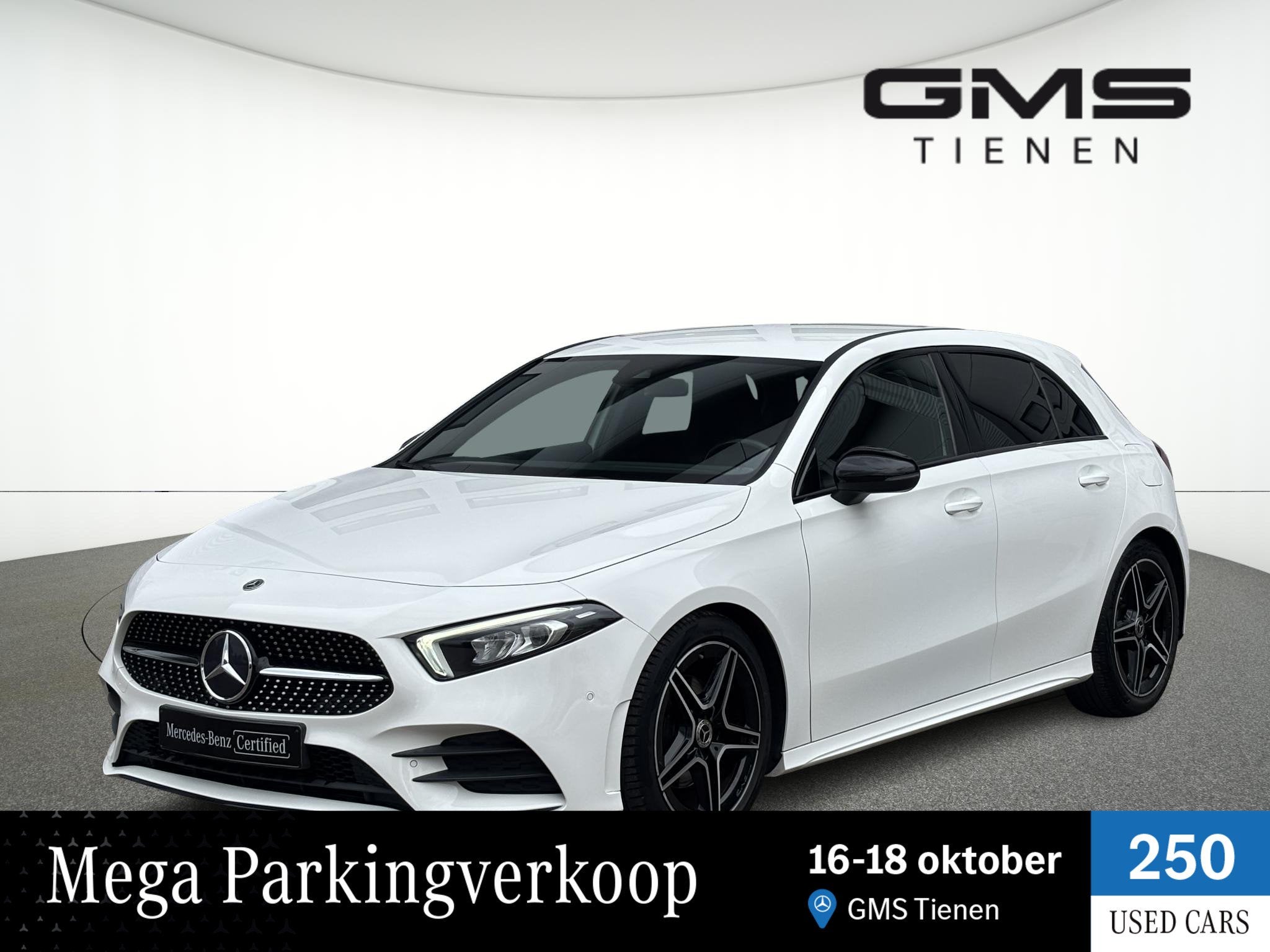 Mercedes-Benz A-Klasse A160 AMG Line, Achat, Euro 6, Entreprise, Boîte manuelle