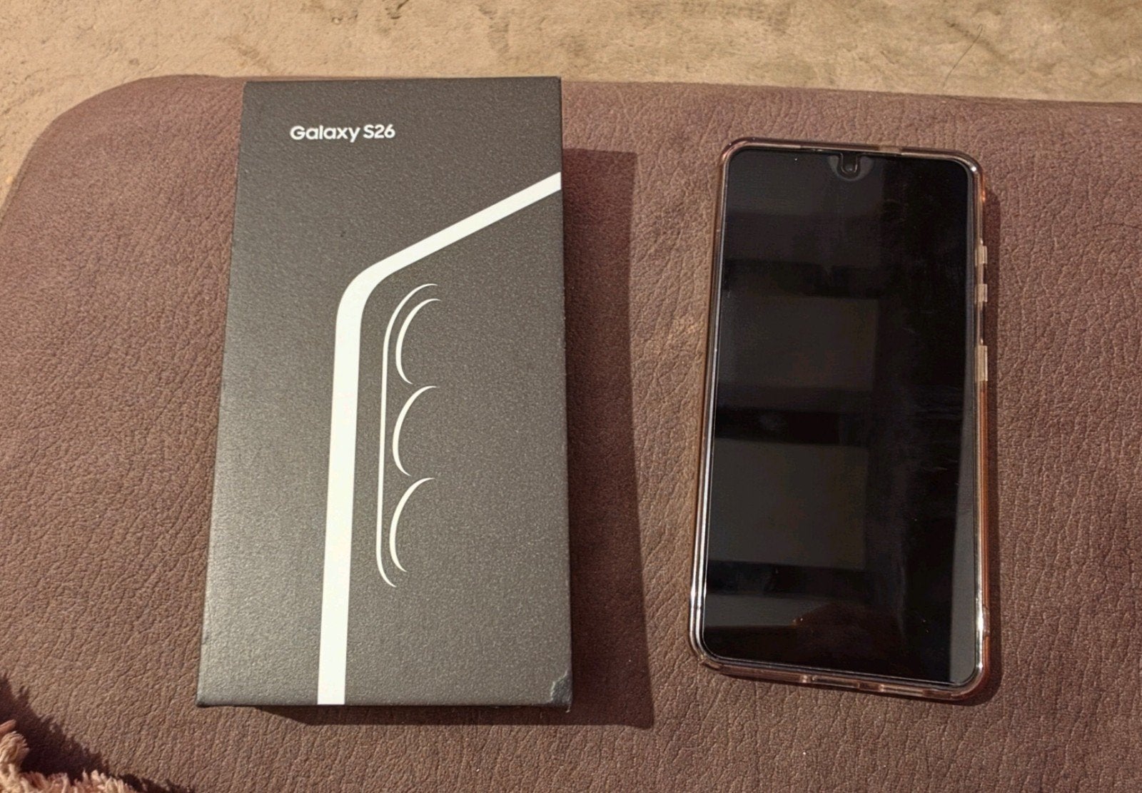 Samsung Galaxy S26, Télécoms, 256 GB, Enlèvement, Neuf, Autres modèles