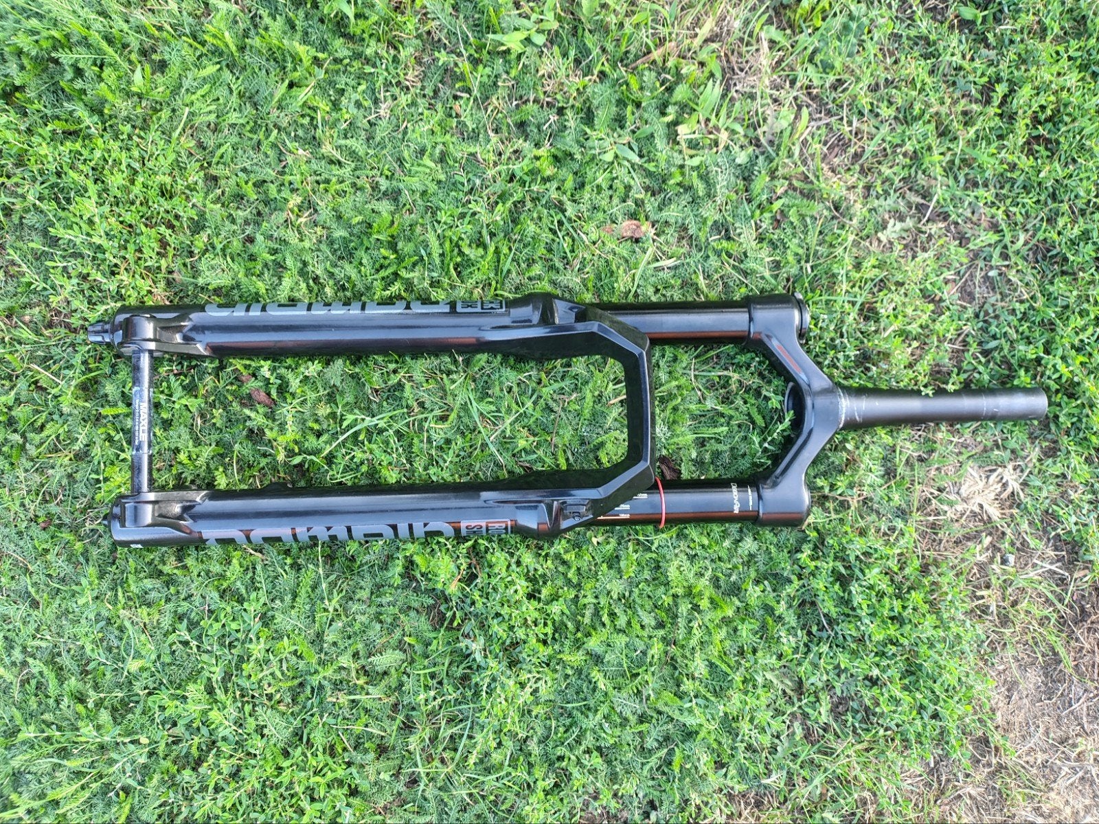 Rockshox Domain 27,5 150mm, Ophalen