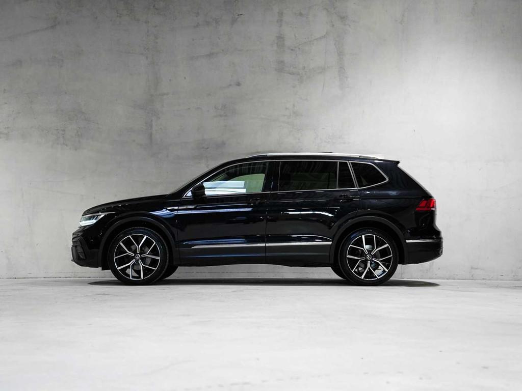 Volkswagen Tiguan AD/5N auto 2021, Auto's, Automaat, Gebruikt, Bedrijf, SUV of Terreinwagen