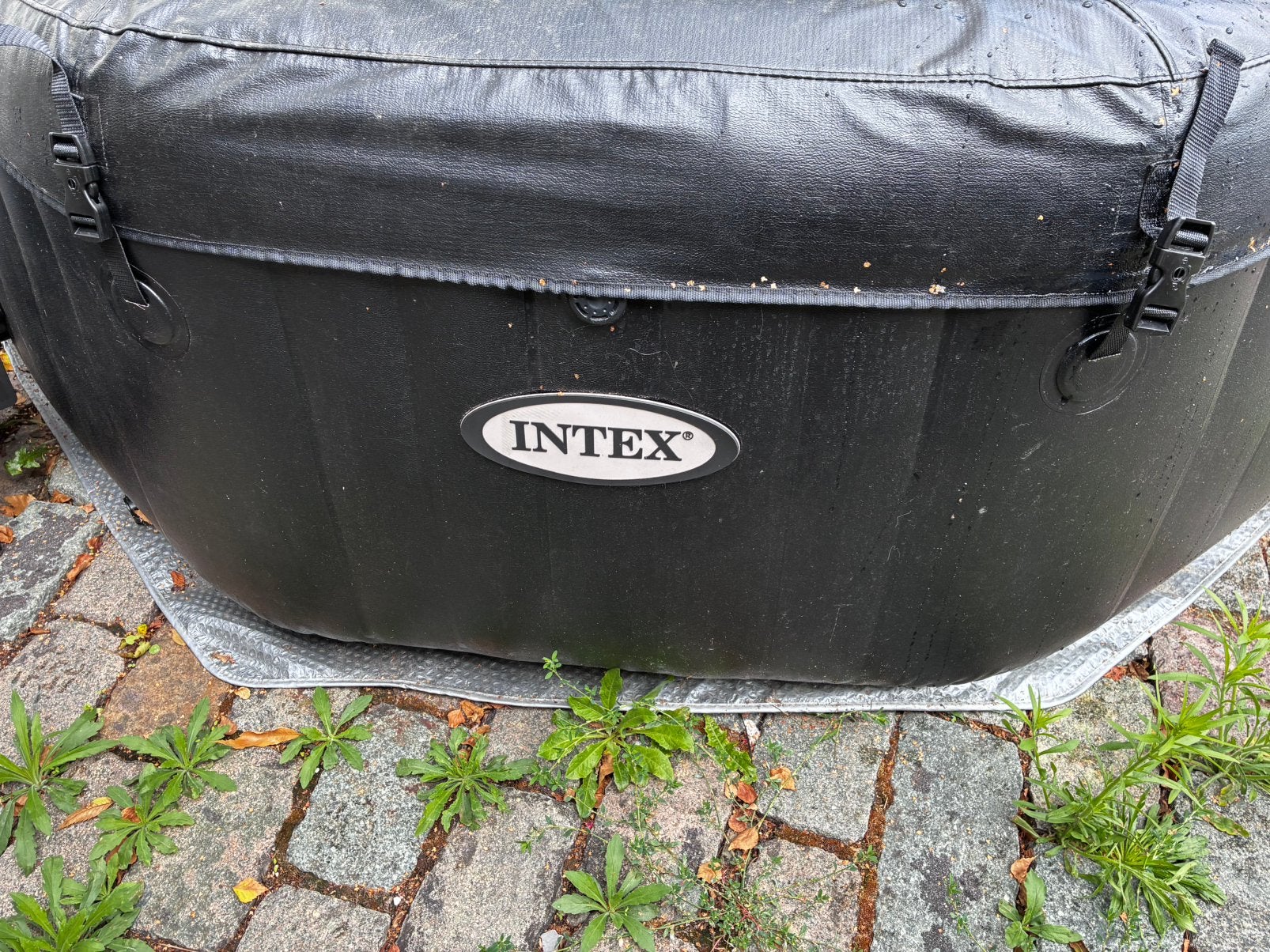 Intex pure spa 6 personen, Enlèvement, Comme neuf