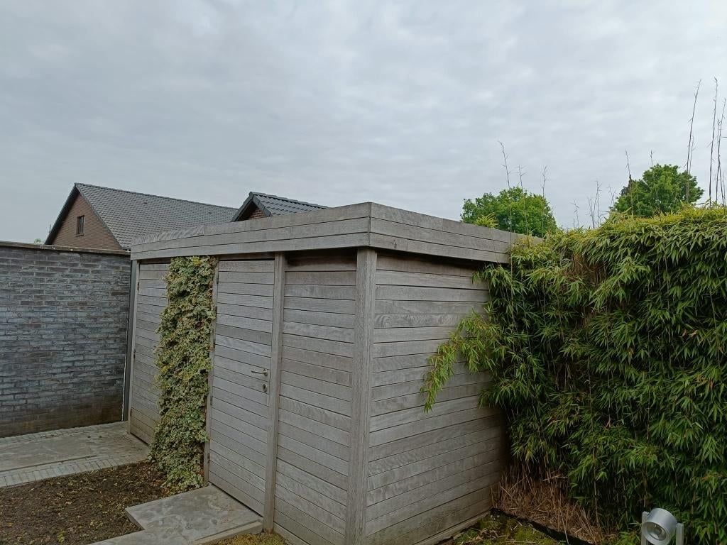Tuinhuis - Hout, Ophalen, Gebruikt, Tuinhuis, Zonder ramen