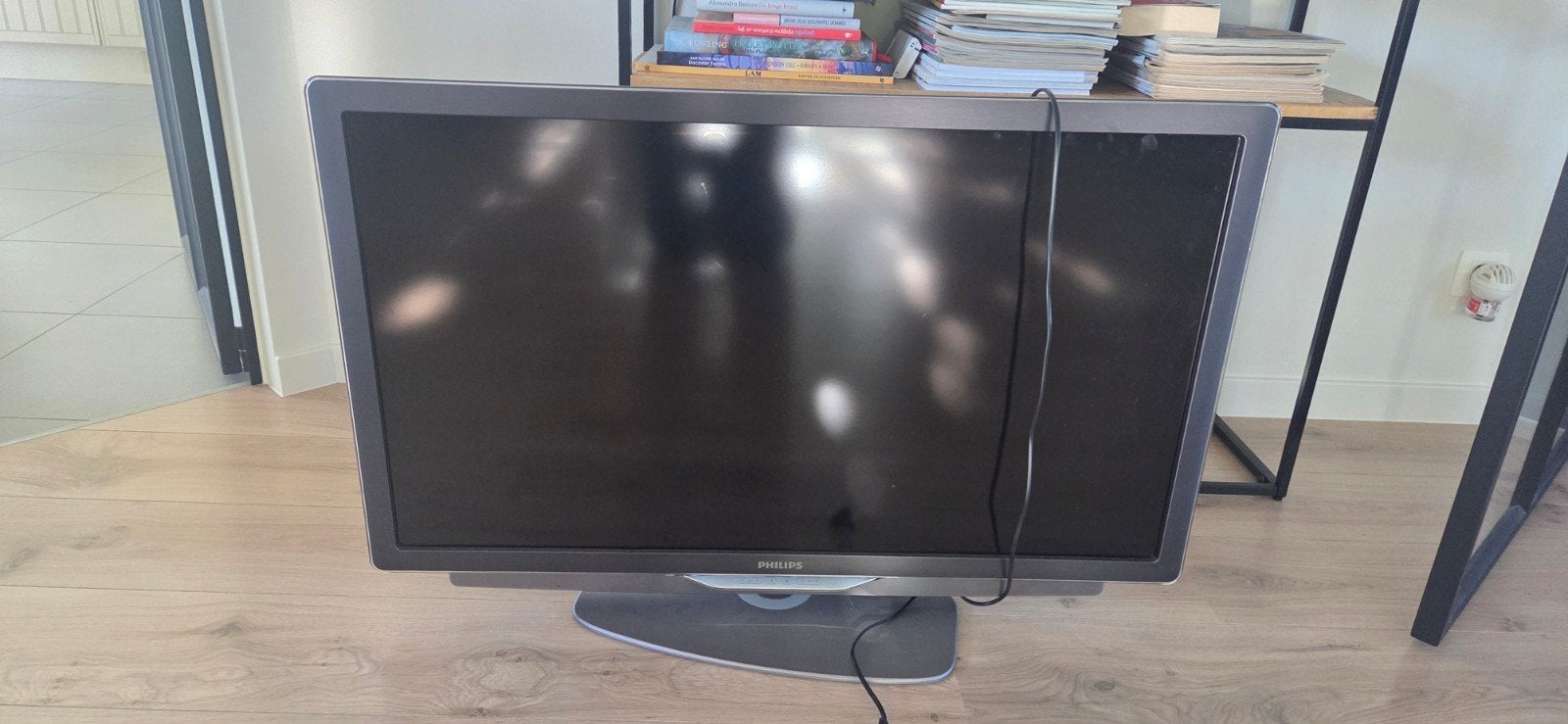 Philips 40 inch tv 40PFL9705H, Audio, Tv en Foto, Ophalen, Philips, LED, 100 cm of meer