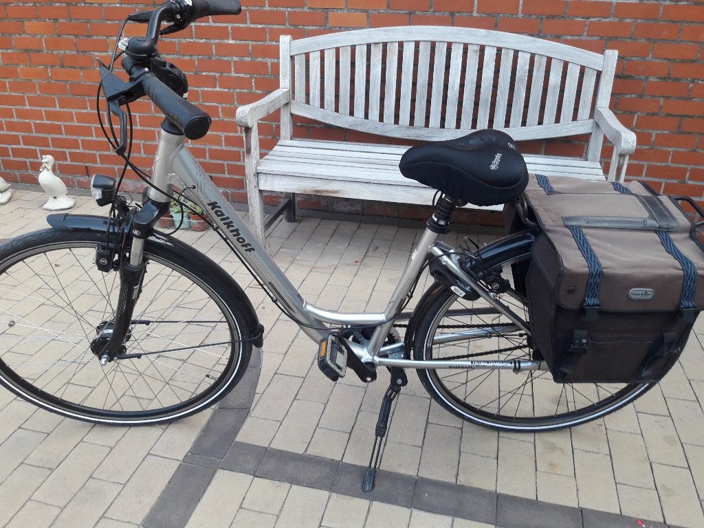 fiets, Enlèvement, Accès (extra) bas