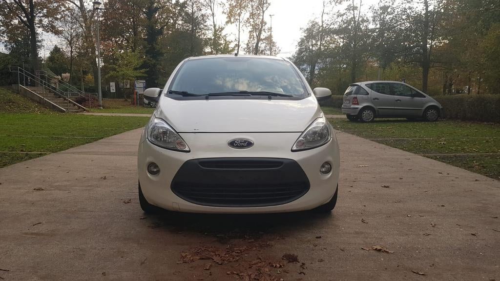 Ford KA 1.2 Benzine Bj.2014 Met 134.000 Km.Garantie!!, Autos, Entreprise, Ka, Boîte manuelle, Tissu