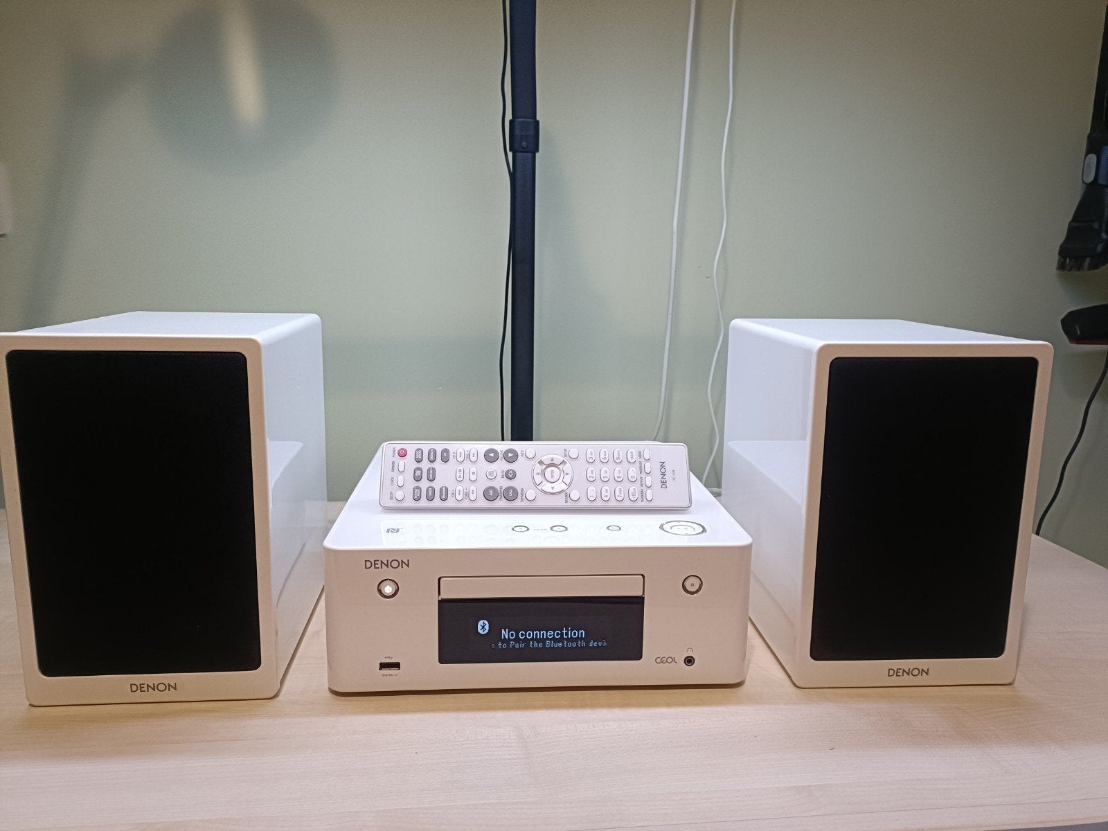 Denon ceol rcd-n9, Micro chaîne, Denon, Comme neuf, Enlèvement
