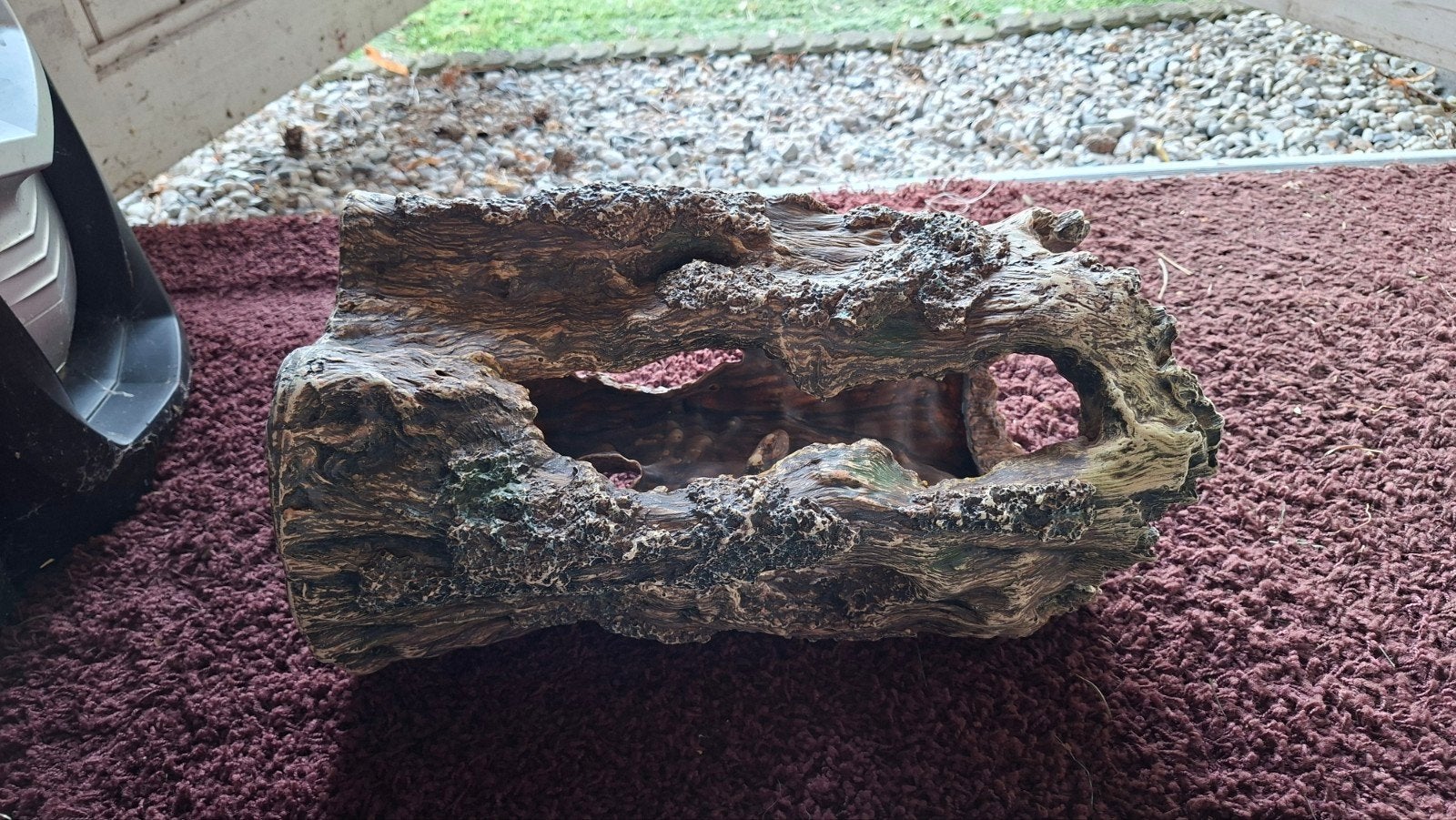 decoratieve stronk aquarium/terrarium, Animaux & Accessoires, Reptiles & Amphibiens, Autres espèces