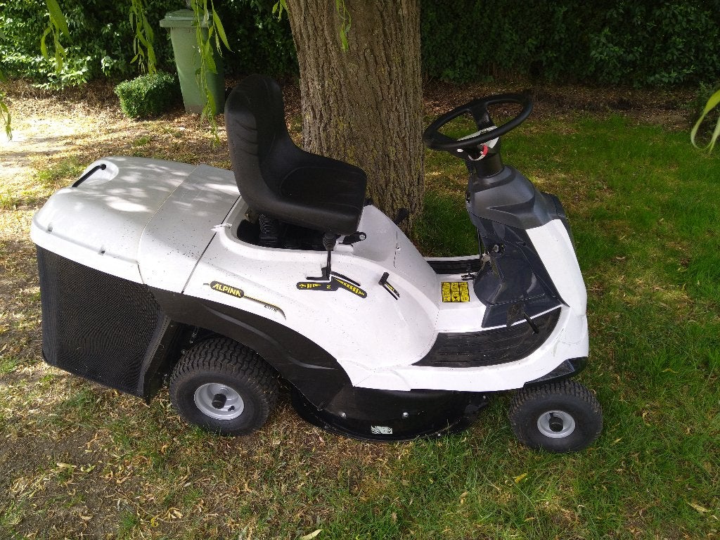 Zitmaaier Alpina AT3 72 HC (Stiga), Comme neuf, Enlèvement, Stiga/Honda, Moins de 90 cm