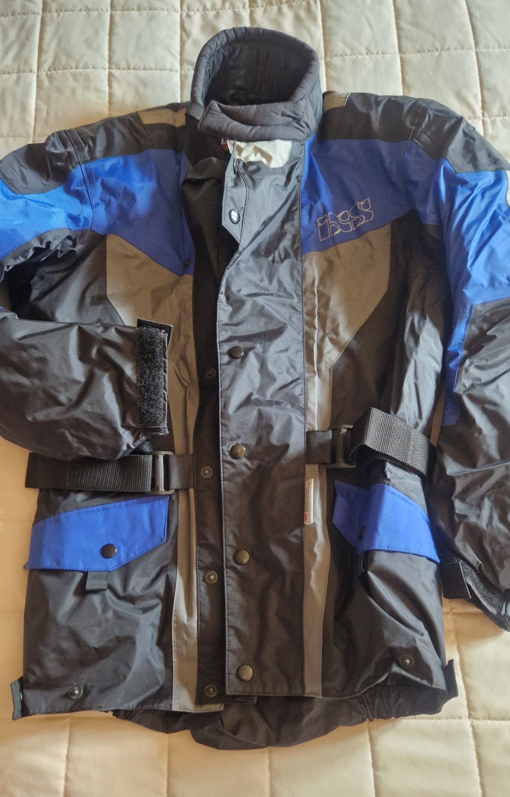 Moto vest small., Motoren, Ophalen