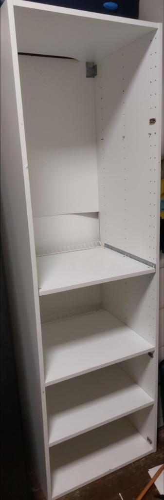 Armoire Metod /Maximera, Utilisé, 50 à 100 cm, 50 à 75 cm, 150 à 200 cm