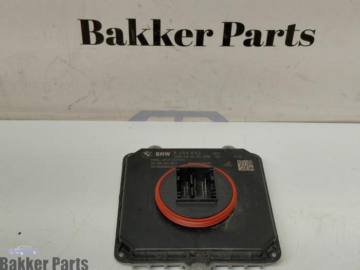 Module Xenon d'un BMW 4-Serie, Autos : Pièces & Accessoires, Éclairage, BMW, Utilisé, 3 mois de garantie