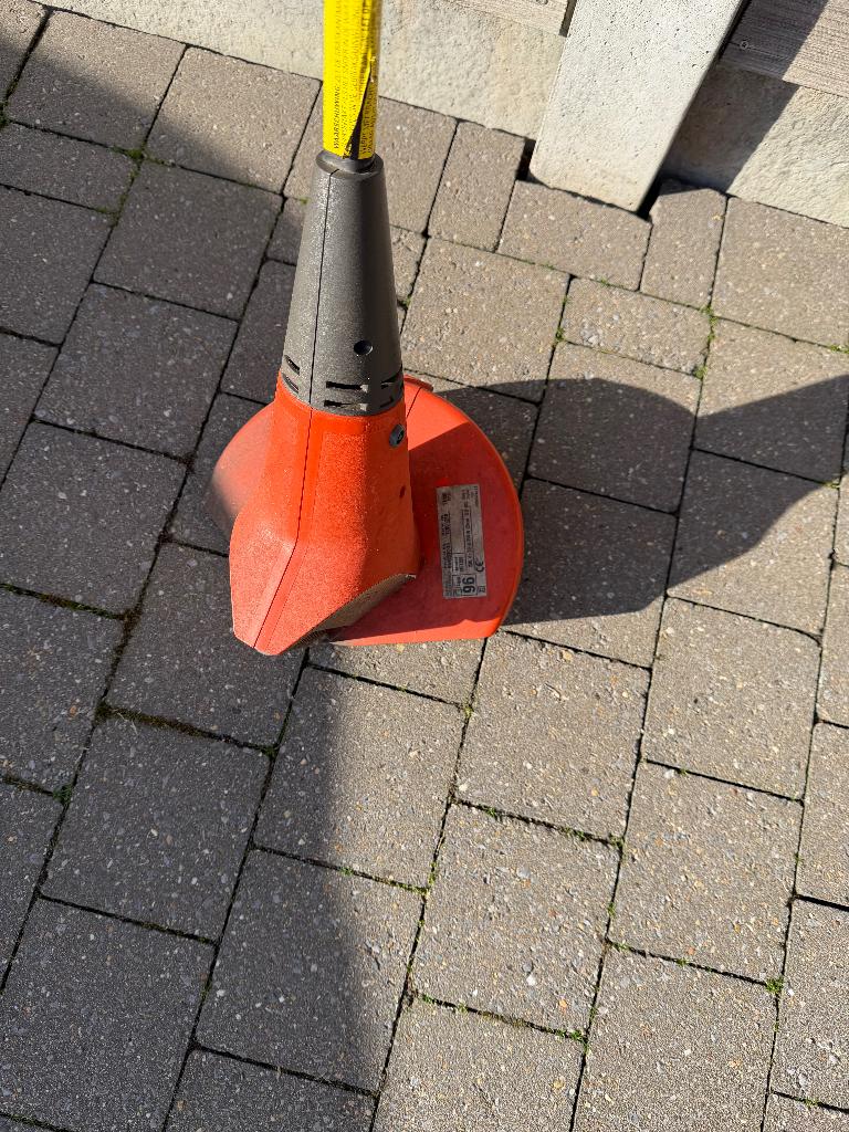 Kantensnijder, Tuin en Terras, Grastrimmers, Ophalen, Gebruikt