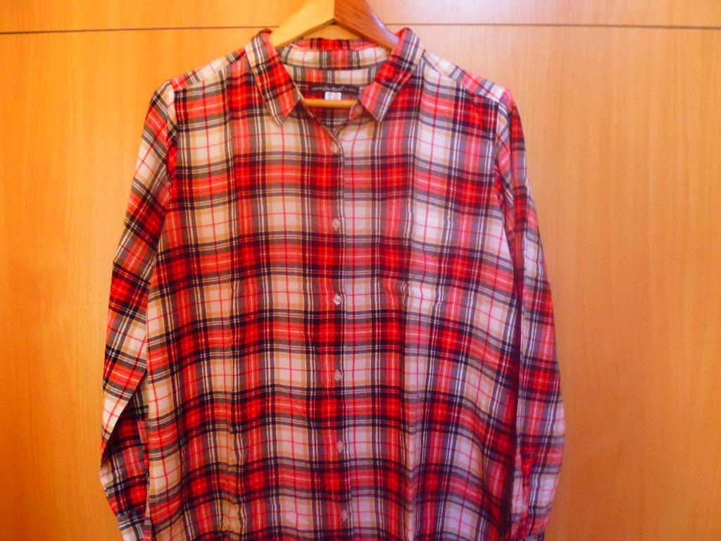 NIEUW lang dames hemd xxl, Enlèvement ou Envoi, Rouge