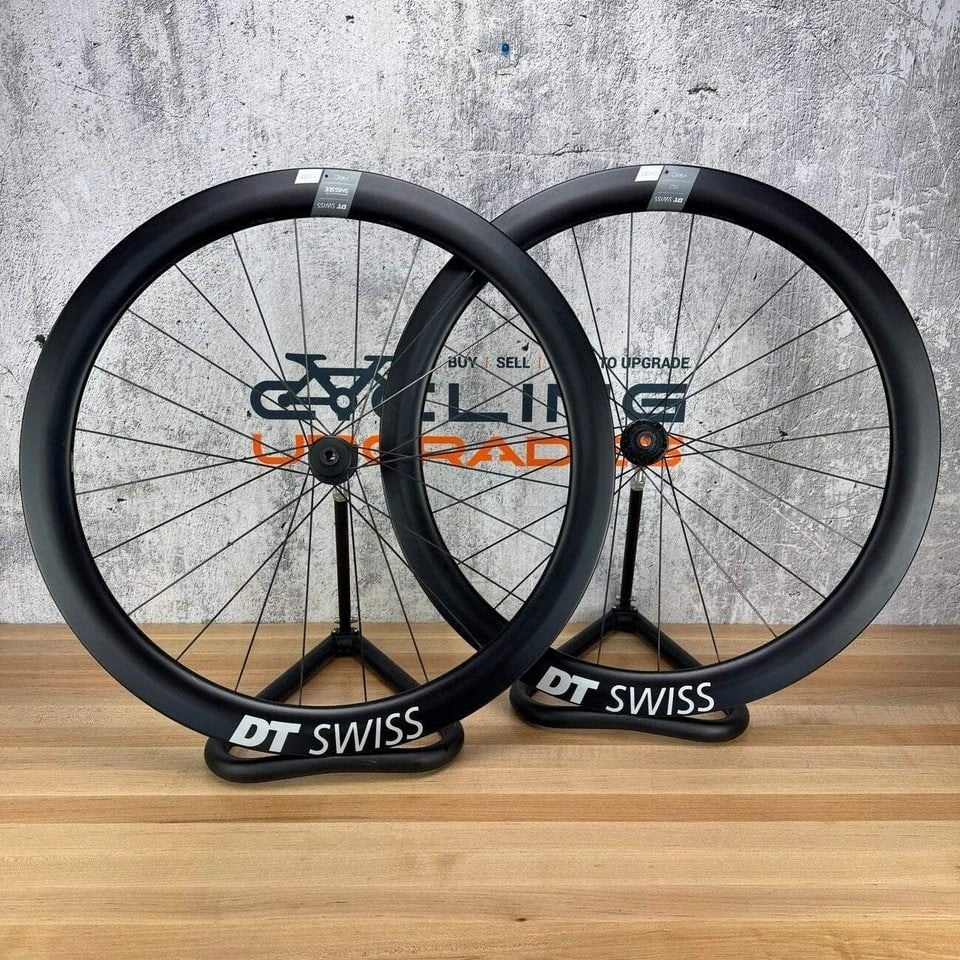 DT Swiss ARC 1400 DiCUT 50, Enlèvement ou Envoi, Racefiets, Utilisé, Carbone