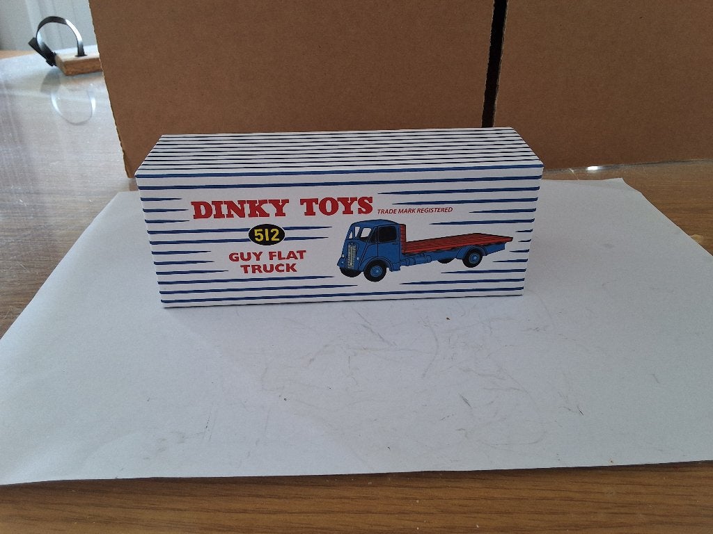 camion Atlas dinky-toys, Hobby & Loisirs créatifs, Voitures miniatures | 1:43, Enlèvement ou Envoi, Comme neuf, Bus ou Camion