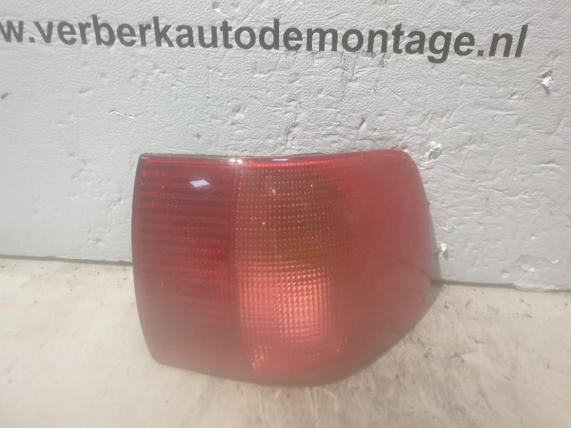 ARRIÈRE ENSEMBLE FEUX ARRIÈRES DROIT Audi 80 (B4), Utilisé, Audi