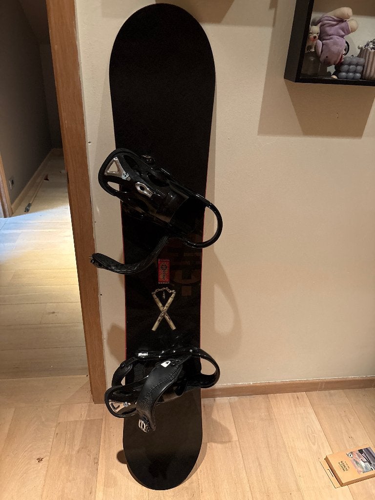 Snowboard, Sports & Fitness, Enlèvement, Comme neuf, Planche