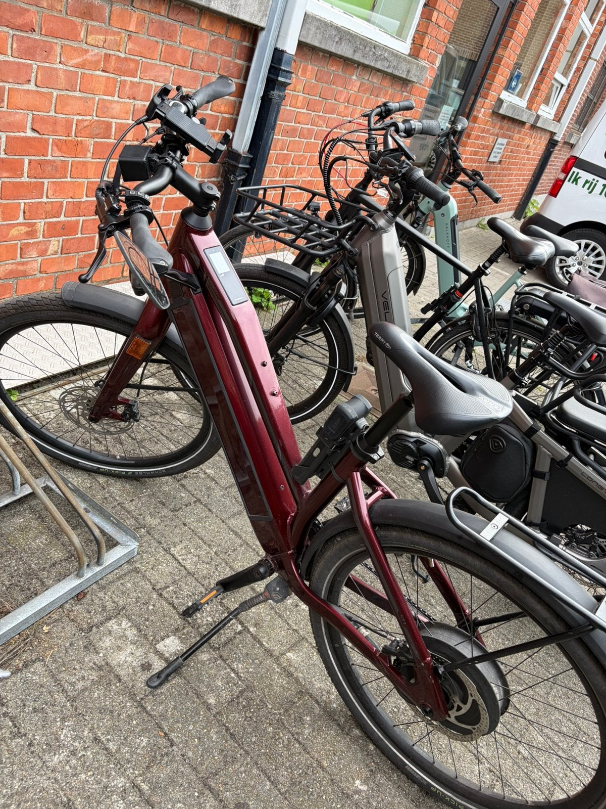 Speedpedelec Strömer ST1, Ophalen, Gebruikt, 51 tot 55 cm, Stromer
