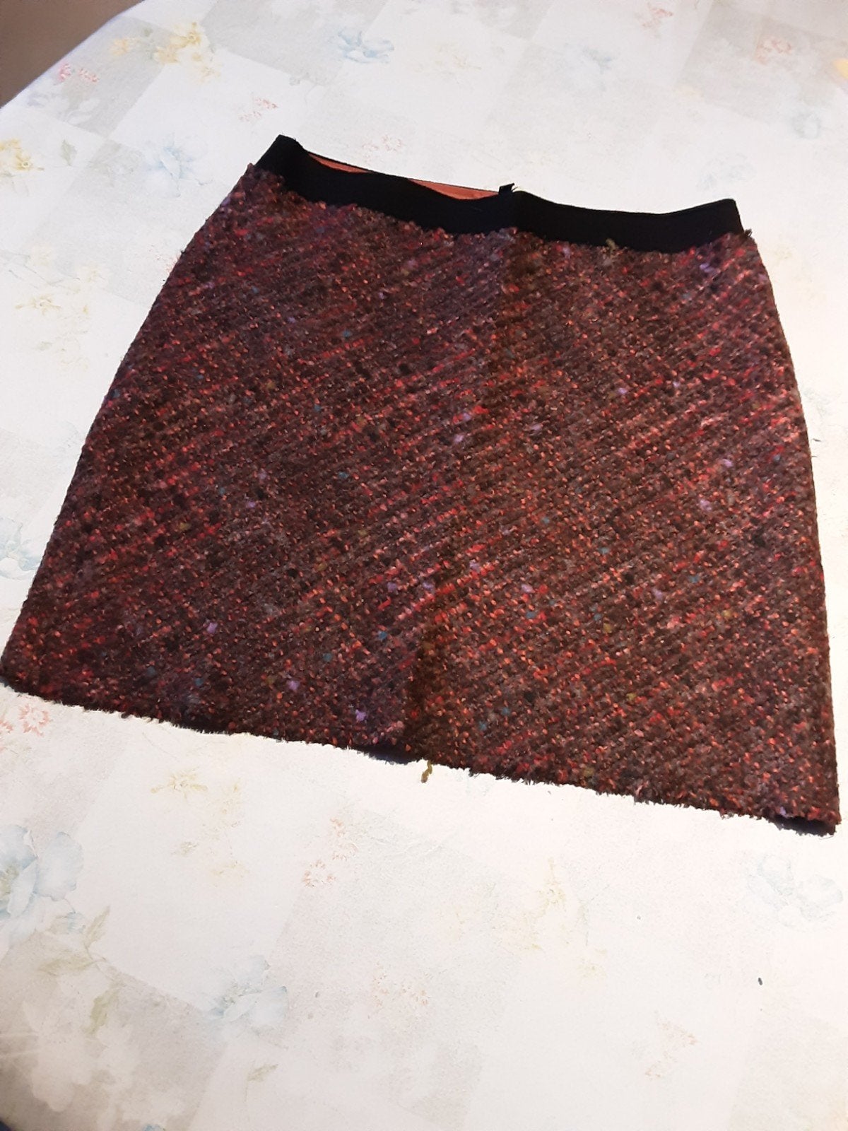 Nieuwstaat. Toffe rokjes maat 38 / 40 BENETTON , VERO MODA, Ophalen of Verzenden, Zo goed als nieuw, Maat 38/40 (M), Paars