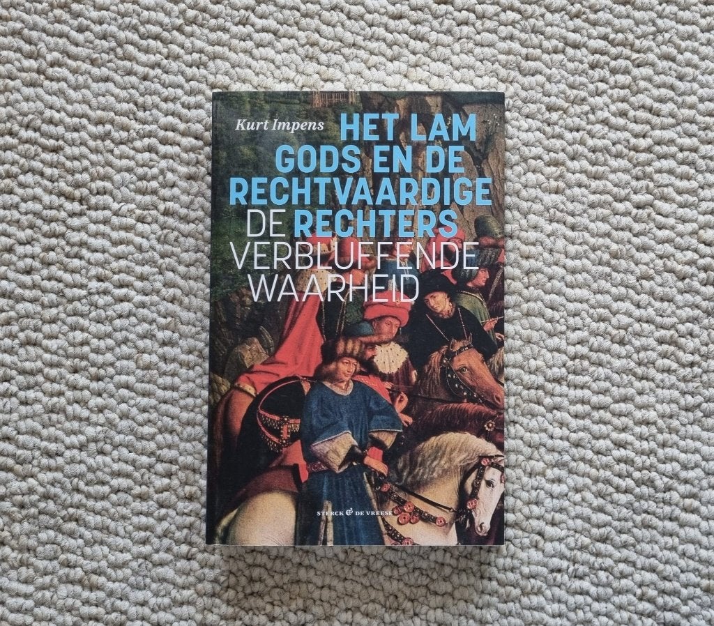 Het Lam Gods en de rechtvaardige rechters, Kurt Impens, 20e eeuw of later, Verzenden, Nieuw, Kurt Impens