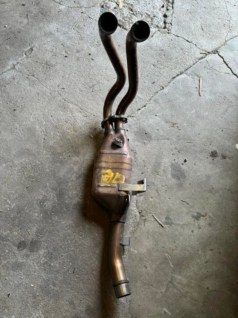 Honda cbr500r originele lijn, Motoren, Ophalen, Gebruikt