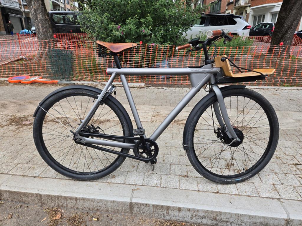 Velo  Vanmoof, Fietsen en Brommers, Versnellingen