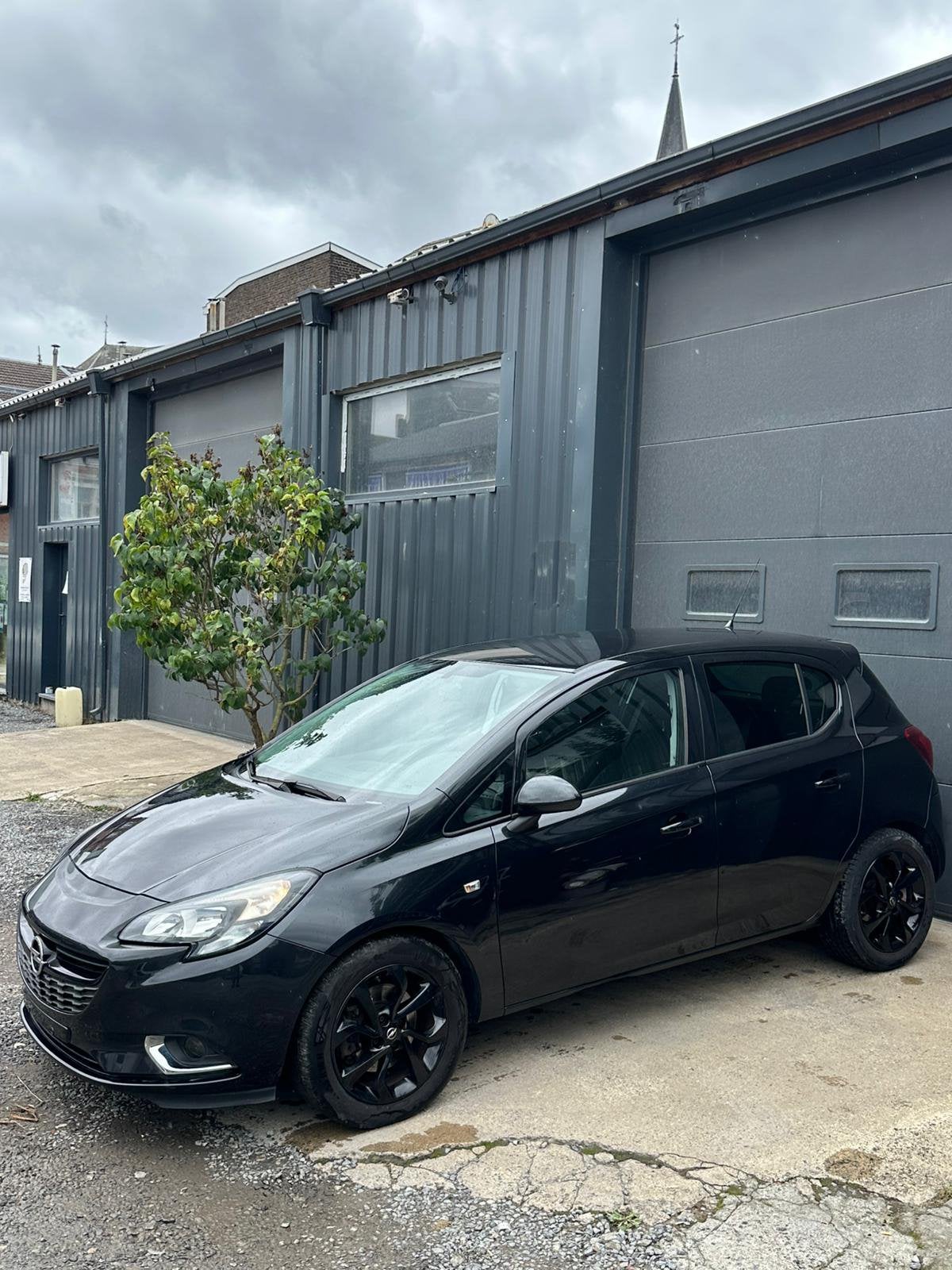 Opel Corsa 1.4 Turbo Color Edition prête à immatriculé, Achat, Euro 6, Entreprise, https://public.car-pass.be/vhr/e4a2814e-e3b1-4591-9ea8-f1c717205c5f