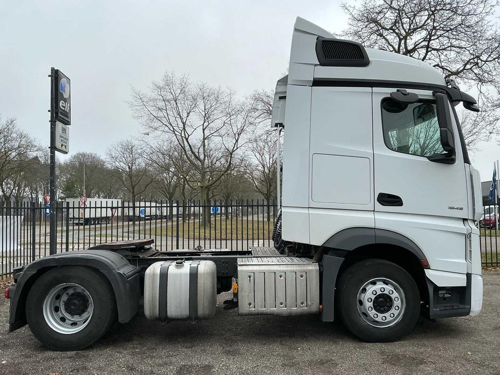 Mercedes-Benz Actros 1845 2018, Achat, Euro 6, Entreprise, Autres carburants