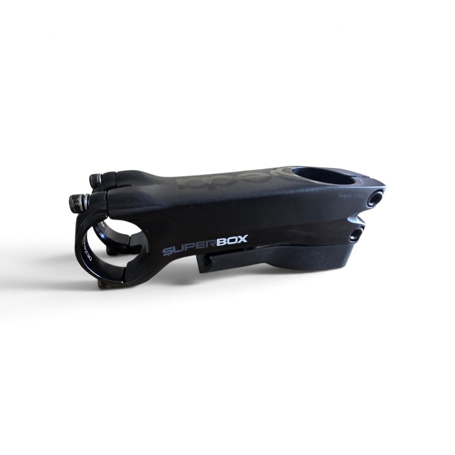 Deda Superbox 100mm, Fietsen en Brommers, Ophalen of Verzenden, Zo goed als nieuw, Stuur, Deda