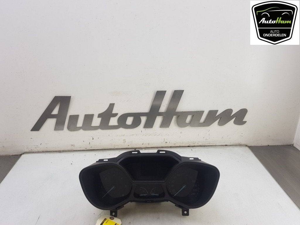 COCKPIT Ford Transit Connect (PJ2) (01-2013/-), Gebruikt, Ford
