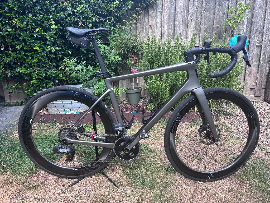 Enve Melee, Fietsen en Brommers, Fietsen | Racefietsen, Ophalen, Zo goed als nieuw, Heren