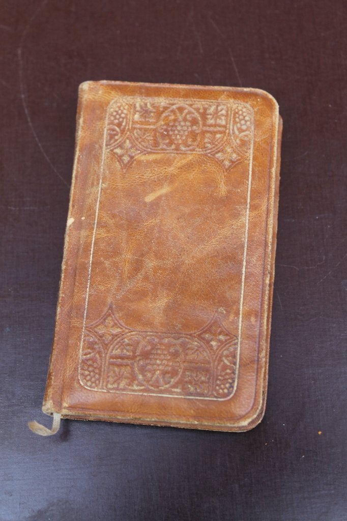 Ave Maria kerkboek voor katholieken druk H.Proost & Co N39, Collections, Enlèvement ou Envoi, Utilisé, Livre, Christianisme | Catholique